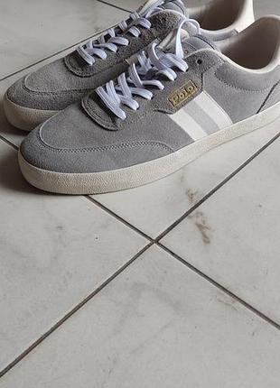 Мужские кроссовки polo ralph lauren court vulc