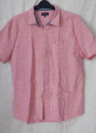 Сорочка вінтажна котонова easy 1973 matalan   роз. 48