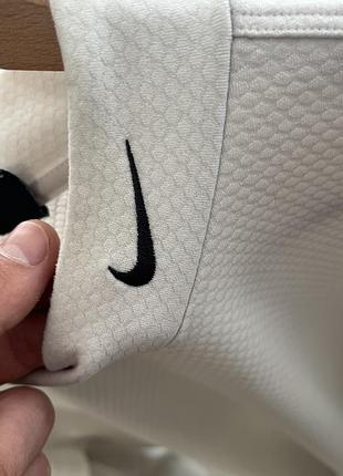 Лонгслів nike golf білий l 3