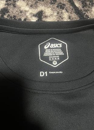 Чоловічий лонгслів asics katakana ls top 2