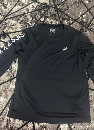 Чоловічий лонгслів asics katakana ls top