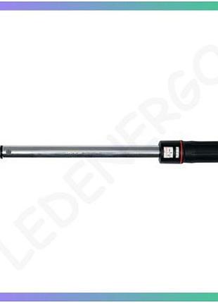 Динамометричний ключ yato 3/8" 10-100 нм довжина 470 мм для точного затягування різьбових з'єднань