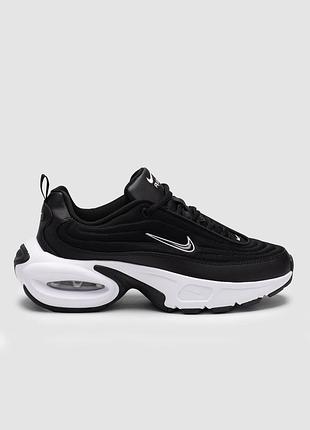 Nike air max portal black/white