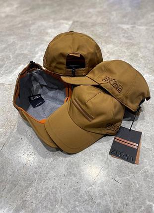 Кепка zegna