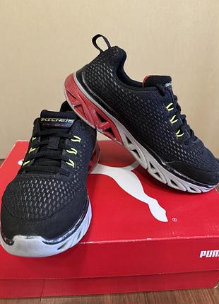 Кросівки skechers унисекс розмір 33