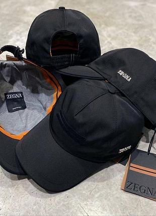 Кепка zegna