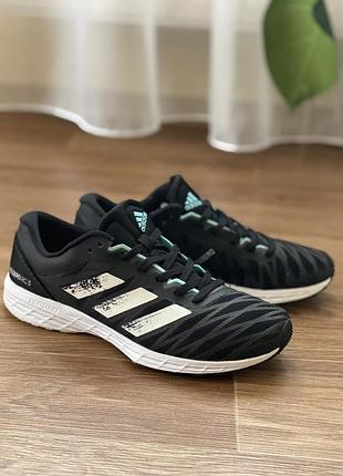Жіночі підліткові кросівки adidas adizero rc3 розмір 38