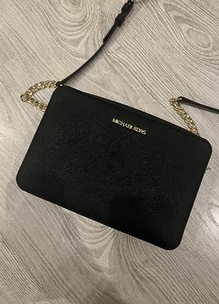 Сумка кросбоді michael kors