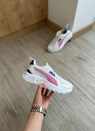 Сша! оригинальные женские кроссовки puma trinity lite! 389292-28 новое состояние