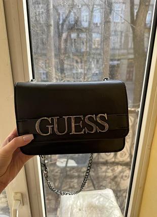 Сумка жіноча guess crossbody