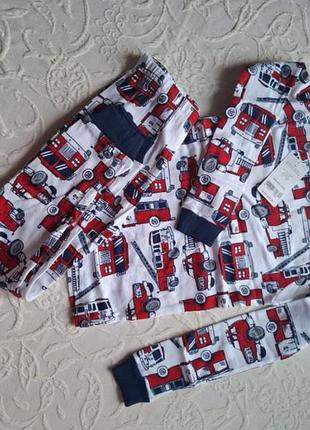Пижамка carters