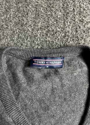 Светр пуловер tommy hilfiger 2