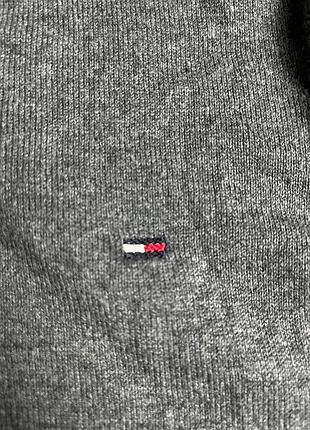 Светр пуловер tommy hilfiger 3