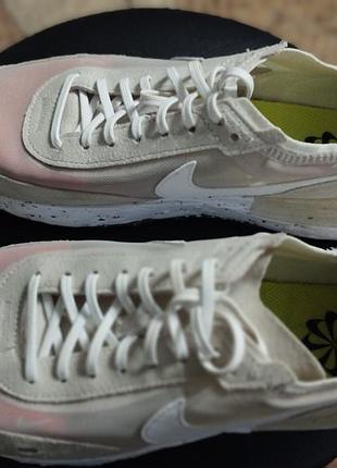 Кроссовки nike waffle one 2