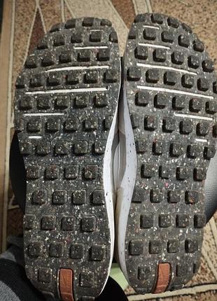 Кроссовки nike waffle one 4