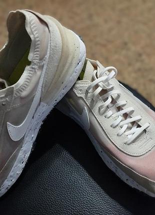 Кроссовки nike waffle one 3