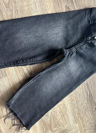 Дитячі джинси zara прямого крою