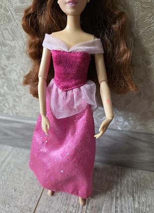 Кукла шарнирная disney princess булль. 5