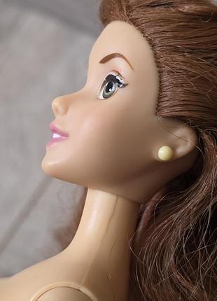 Кукла шарнирная disney princess булль. 4