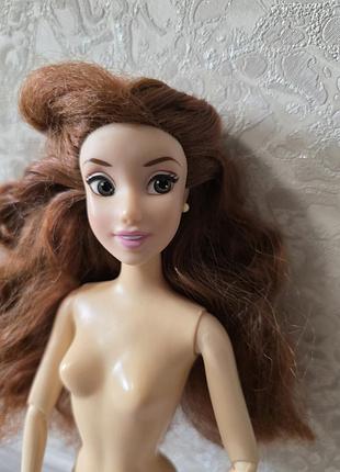 Кукла шарнирная disney princess булль. 2