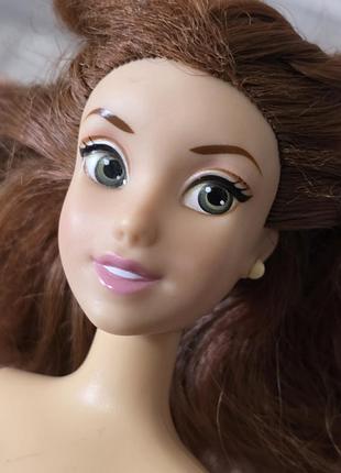 Кукла шарнирная disney princess булль. 3