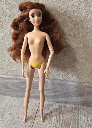 Кукла шарнирная disney princess булль. 6