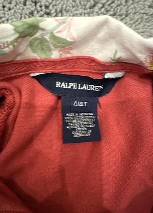 Майка polo ralph lauren 2