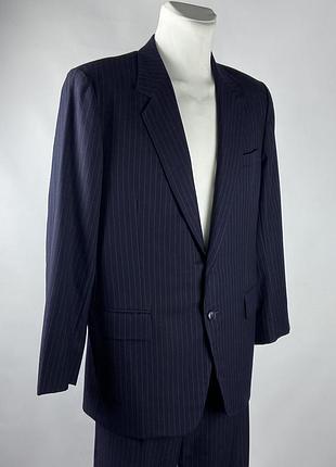 Sam’s tailor — костюм-двійка, пошитий на замовлення з преміальної англійської вовни