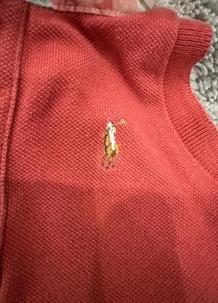 Майка polo ralph lauren 3