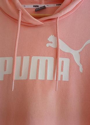 Худи puma, женское 5