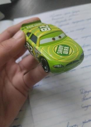 Машинка даррен лёдфу с тачки маквин/cars pixar disney металлическая оригинальная, качественная ваша ребенок будет в восторге, если что-нибудь вас заинтересует пишите 😊