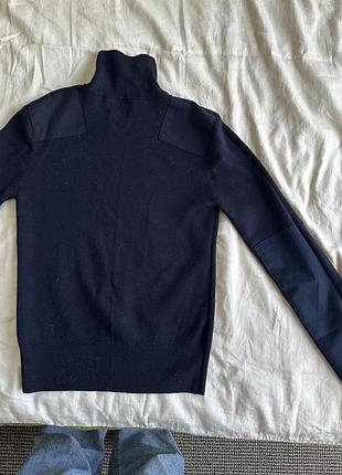 Zara merino wool гольф 7