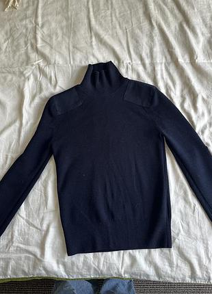 Zara merino wool гольф 5