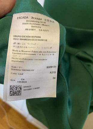 Escada сукня 3