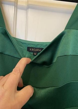 Escada сукня 4