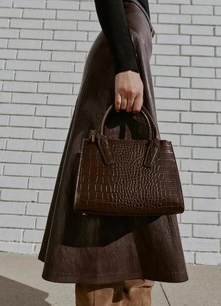 Сумка сумочка кросбоді  zara зара