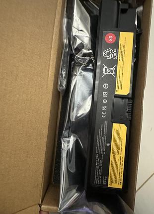 01av418 sb10k97575 83 82 акумулятор для ноутбука lenovo thinkpad e570 e570c e575