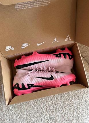 Кросівки бутси nike zoom superfly 9 academy fg/mg