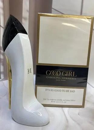 Парфумована жіноча вода carolina herrera good girl духи 100мл
