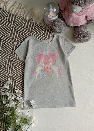 Футболка primark 8-10 р.