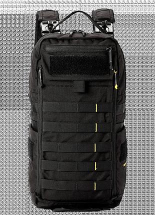 Универсальный рюкзак nitecore bp18 (cordura 500d, повышенная прочность) 18л