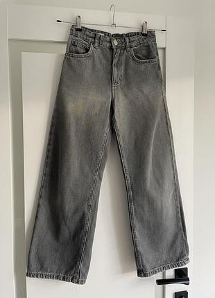 Джинси zara 3