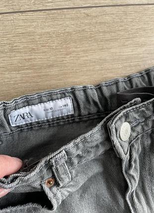Джинси zara 6