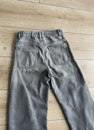 Джинси zara 8