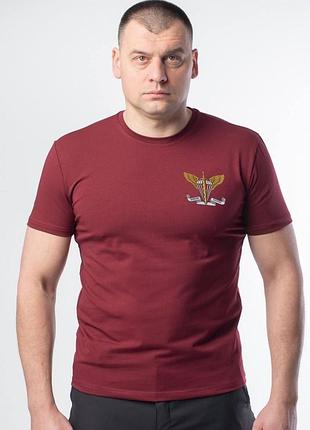 Футболка стрейч дшв military
