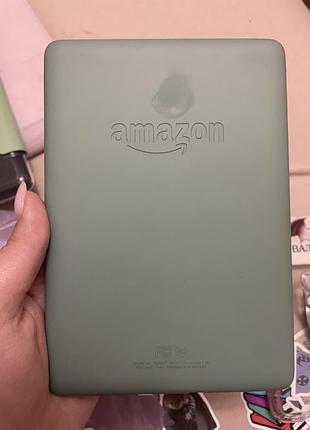 Kindle 10 paperwhite кіндл 10 папервайт матча green зелений matcha