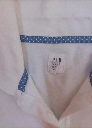 Комплект из поло gap 6
