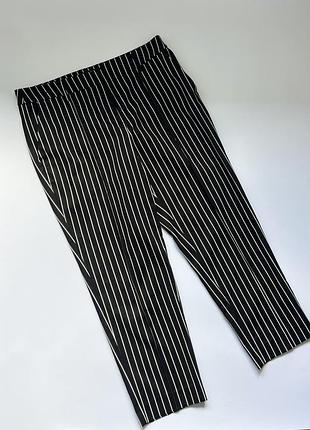 Стильні штани в смужку next tailoring