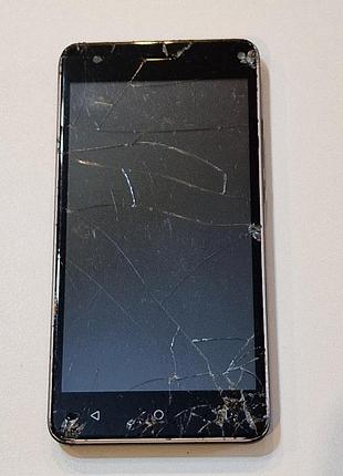 Телефон nomi i5032 evo x2 на запчастини