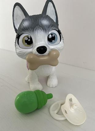 Ігровий набір simba pamper petz хаскі